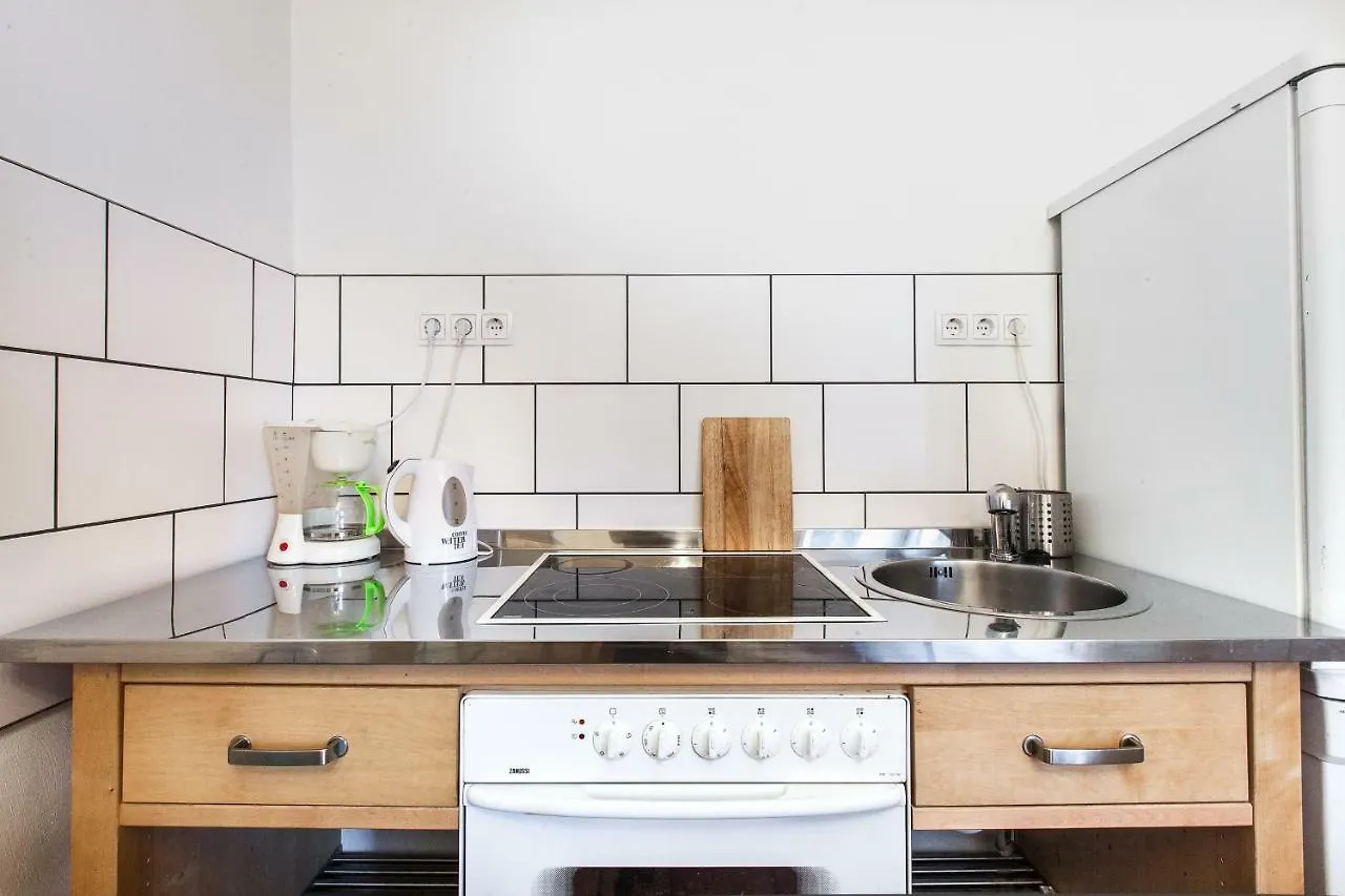 3 Bedroom Apartment ベルリン