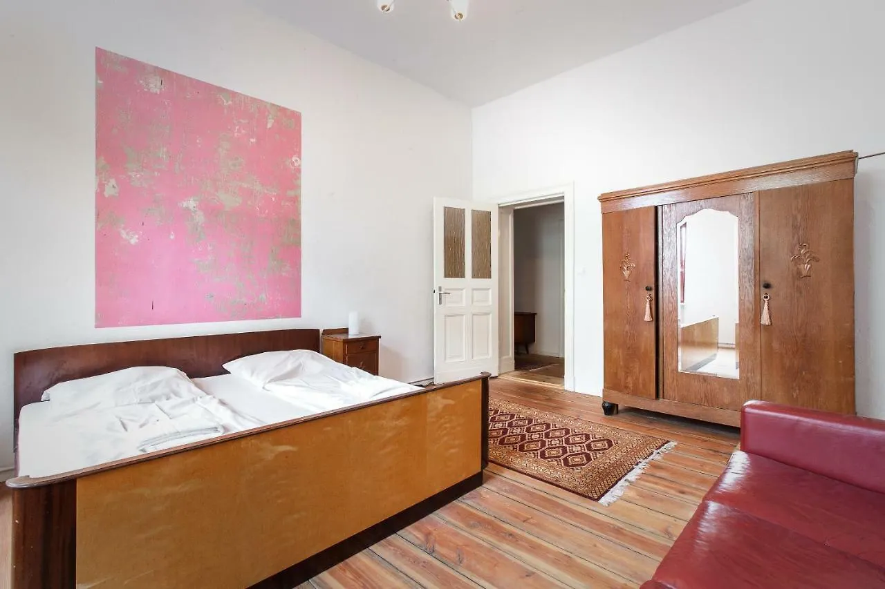 3 Bedroom Apartment Berlin